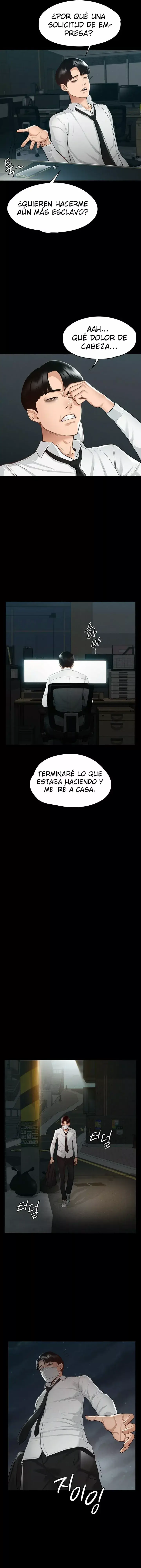 Privilegios de administrador (2022) - Capítulo 1 - Página 5 - LectorTMOo