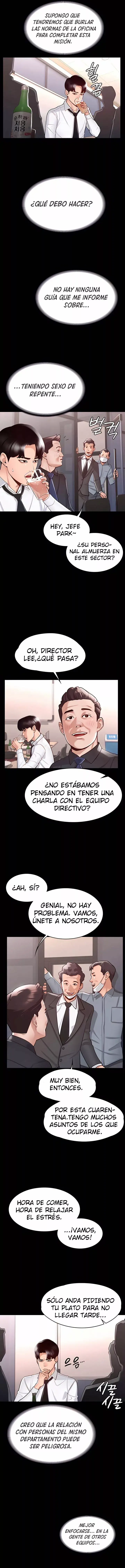 Privilegios de administrador (2022) - Capítulo 1 - Página 13 - LectorTMOo