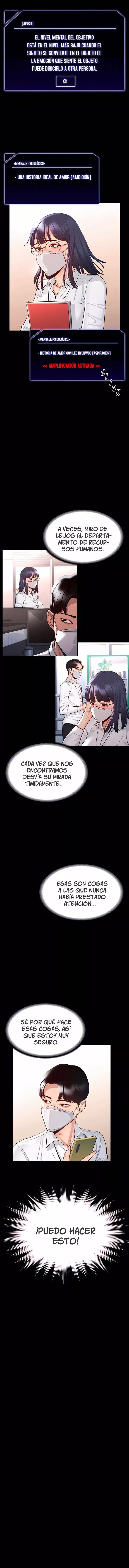 Privilegios de administrador (2022) - Capítulo 2 - Página 12 - LectorTMOo