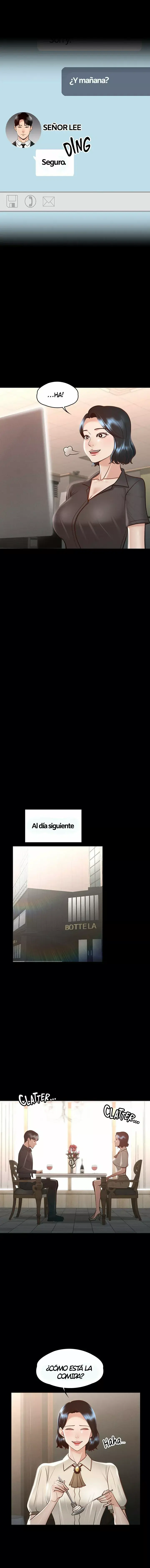 Privilegios de administrador (2022) - Capítulo 23 - Página 9 - LectorTMOo