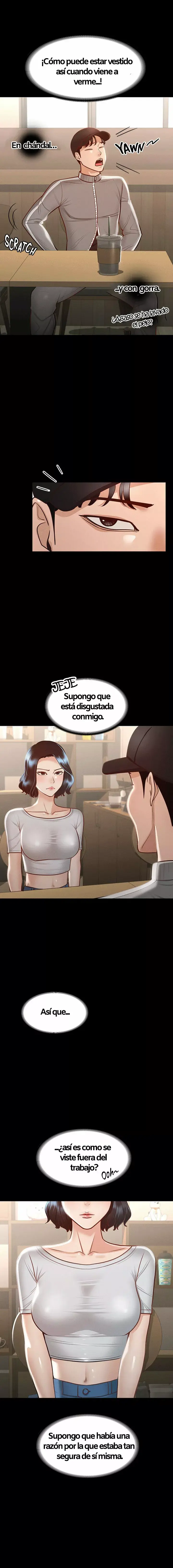 Privilegios de administrador (2022) - Capítulo 24 - Página 5 - LectorTMOo