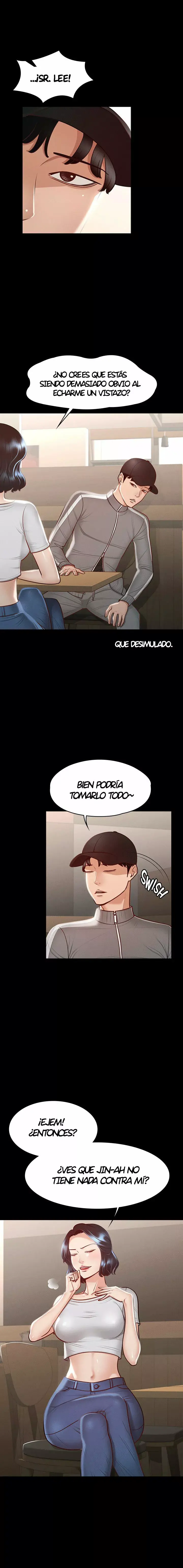 Privilegios de administrador (2022) - Capítulo 24 - Página 7 - LectorTMOo