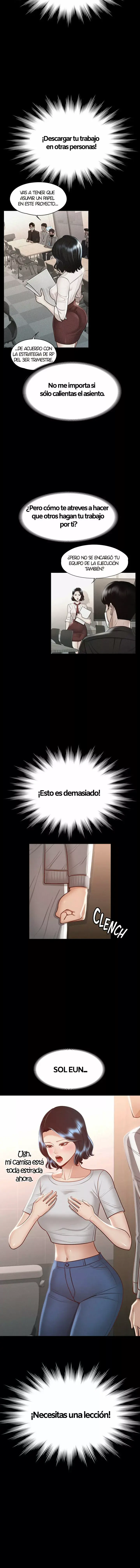 Privilegios de administrador (2022) - Capítulo 26 - Página 9 - LectorTMOo