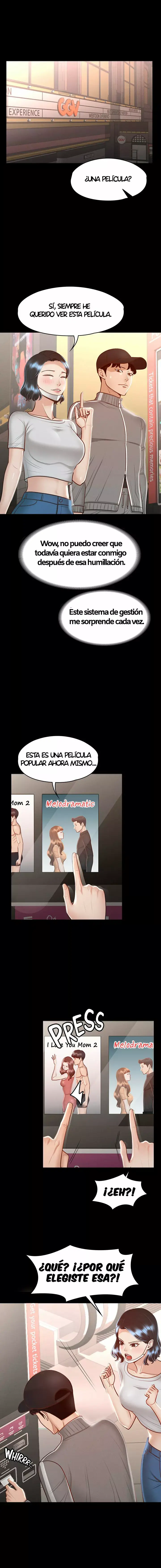 Privilegios de administrador (2022) - Capítulo 26 - Página 18 - LectorTMOo