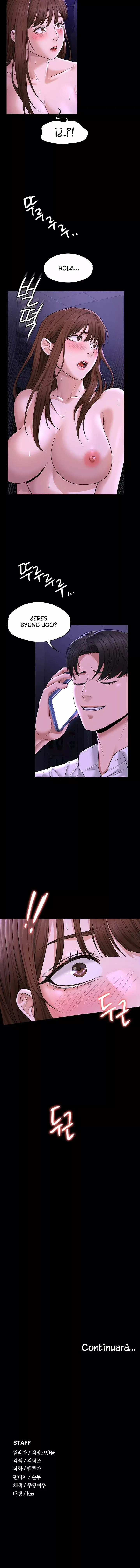 Privilegios de administrador (2022) - Capítulo 32 - Página 12 - LectorTMOo