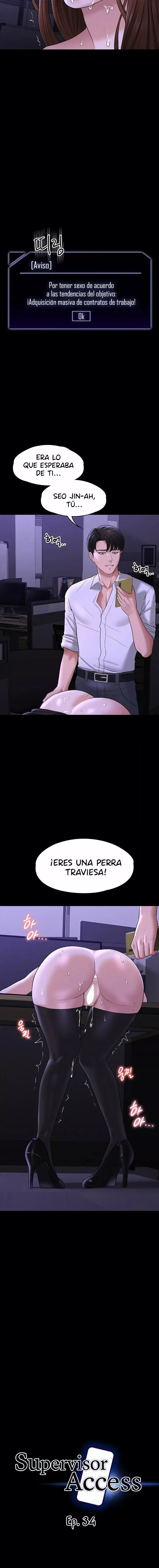 Privilegios de administrador (2022) - Capítulo 34 - Página 3 - LectorTMOo