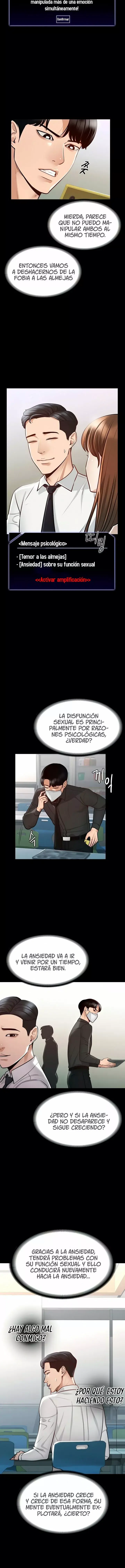 Privilegios de administrador (2022) - Capítulo 4 - Página 10 - LectorTMOo