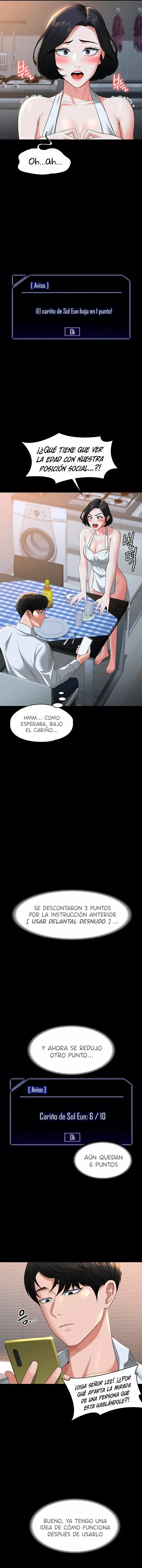 Privilegios de administrador (2022) - Capítulo 41 - Página 6 - LectorTMOo