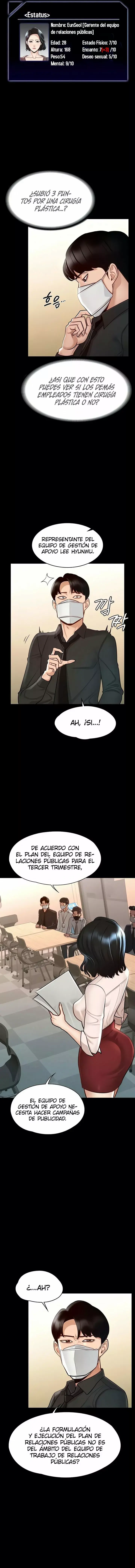 Privilegios de administrador (2022) - Capítulo 5 - Página 5 - LectorTMOo