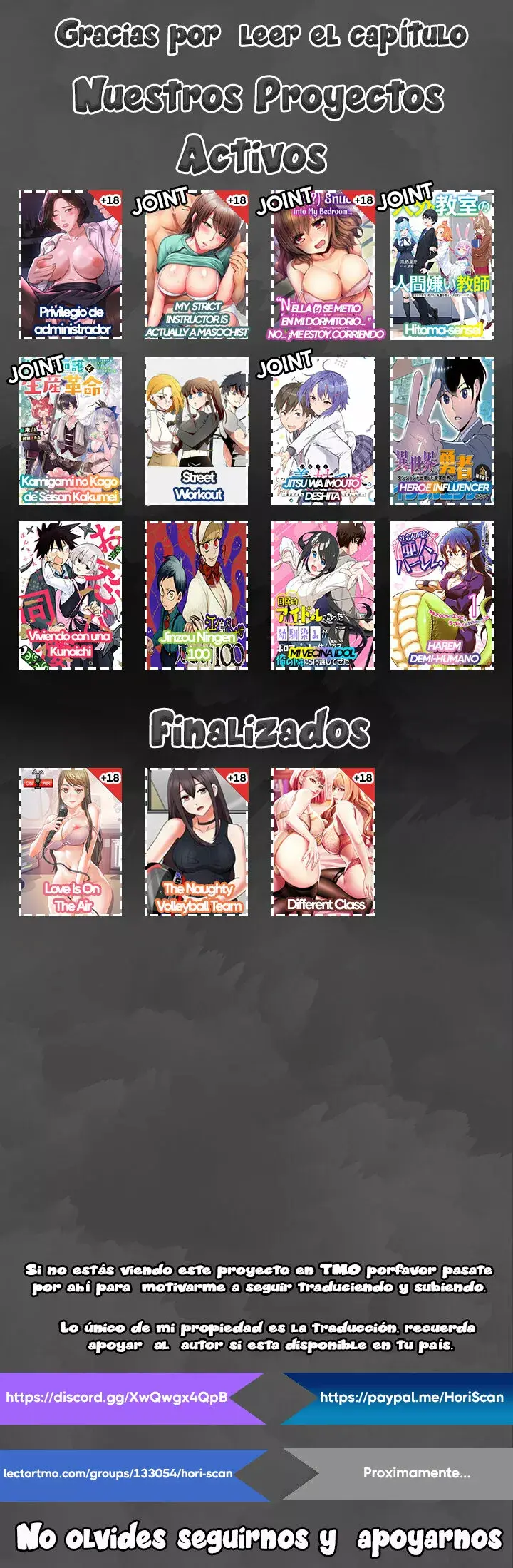 Privilegios de administrador (2022) - Capítulo 51 - Página 11 - LectorTMOo