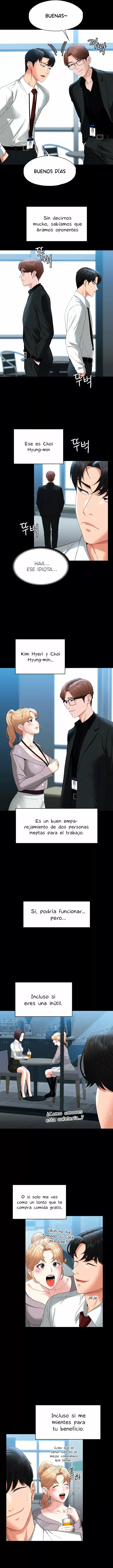 Privilegios de administrador (2022) - Capítulo 52 - Página 6 - LectorTMOo