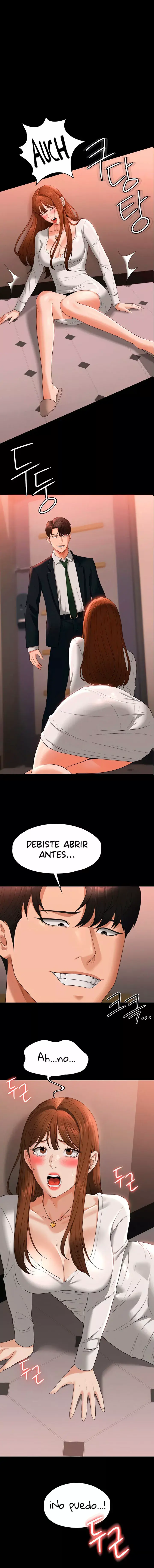 Privilegios de administrador (2022) - Capítulo 54 - Página 2 - LectorTMOo