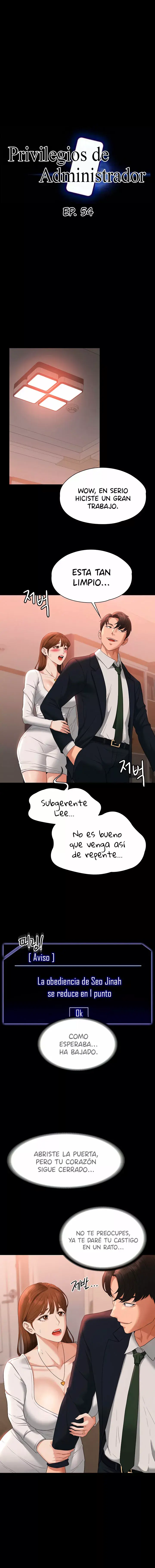 Privilegios de administrador (2022) - Capítulo 54 - Página 3 - LectorTMOo