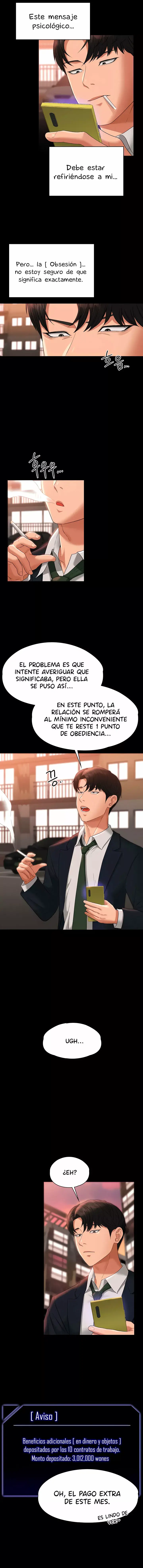 Privilegios de administrador (2022) - Capítulo 54 - Página 8 - LectorTMOo
