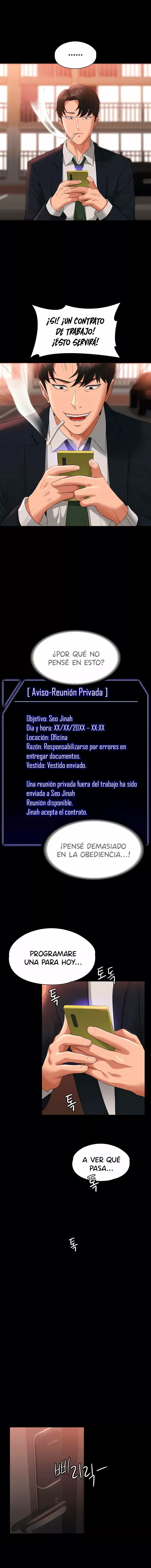 Privilegios de administrador (2022) - Capítulo 54 - Página 9 - LectorTMOo