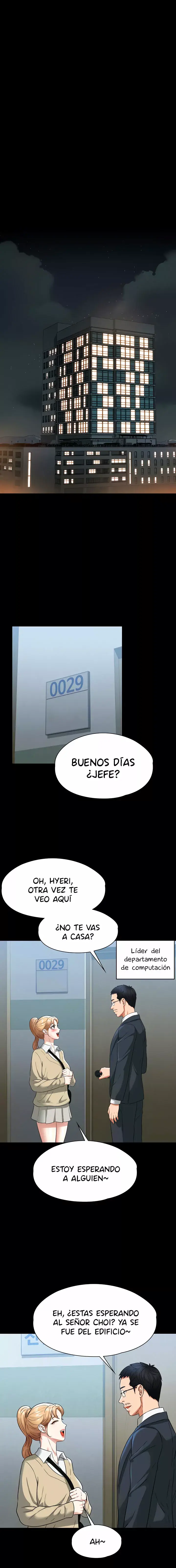 Privilegios de administrador (2022) - Capítulo 56 - Página 17 - LectorTMOo