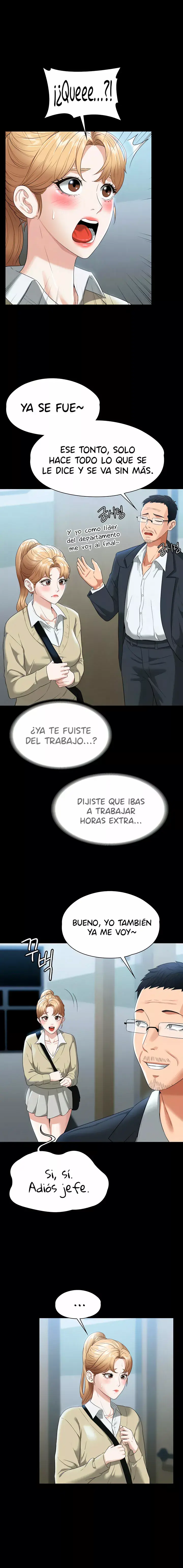 Privilegios de administrador (2022) - Capítulo 56 - Página 18 - LectorTMOo