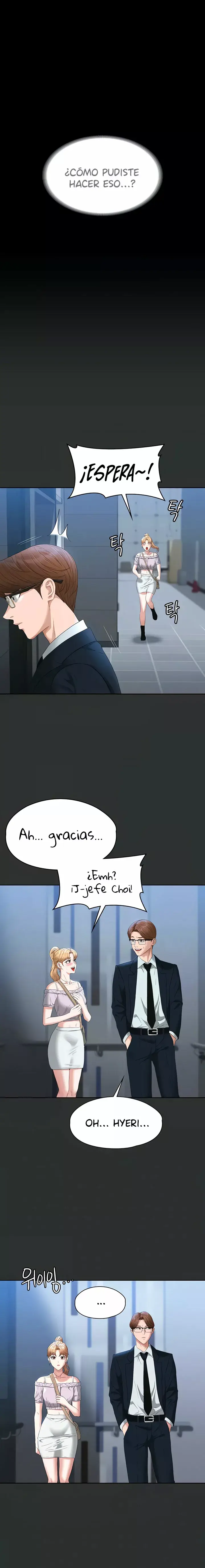 Privilegios de administrador (2022) - Capítulo 57 - Página 4 - LectorTMOo
