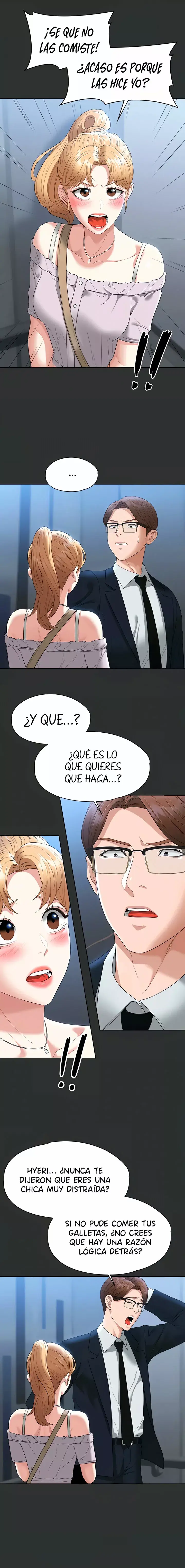 Privilegios de administrador (2022) - Capítulo 57 - Página 6 - LectorTMOo