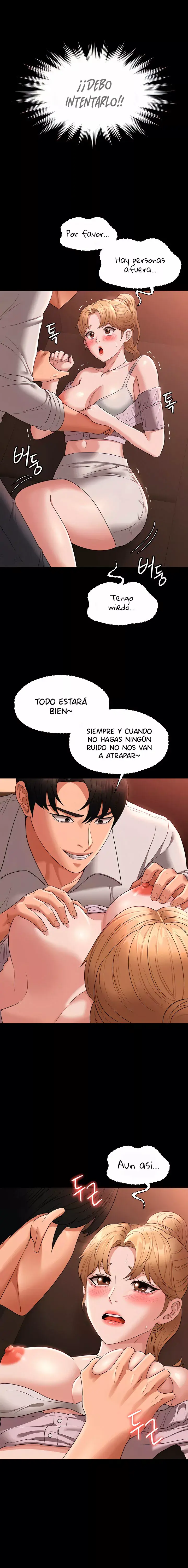 Privilegios de administrador (2022) - Capítulo 58 - Página 6 - LectorTMOo