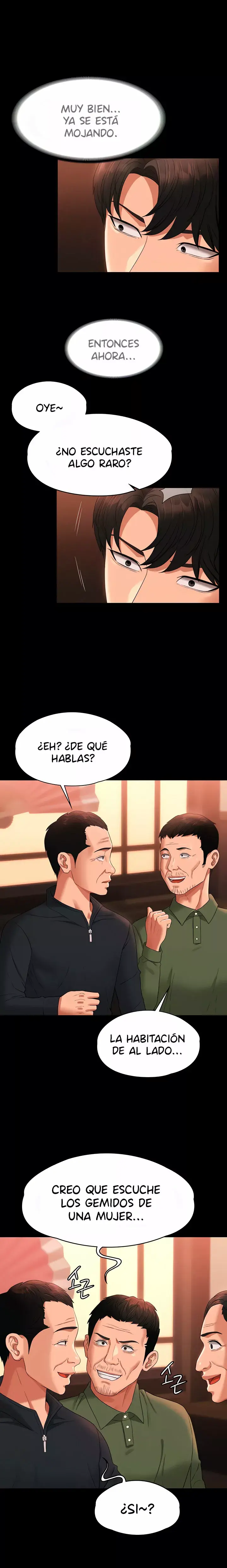 Privilegios de administrador (2022) - Capítulo 58 - Página 10 - LectorTMOo