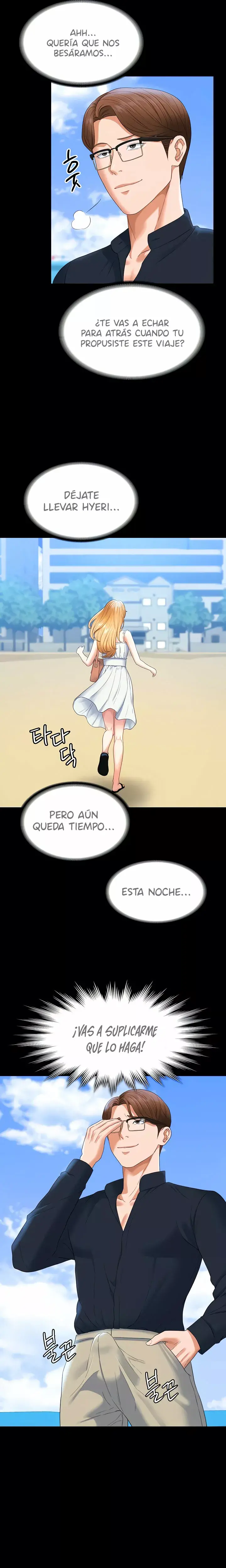 Privilegios de administrador (2022) - Capítulo 59 - Página 8 - LectorTMOo
