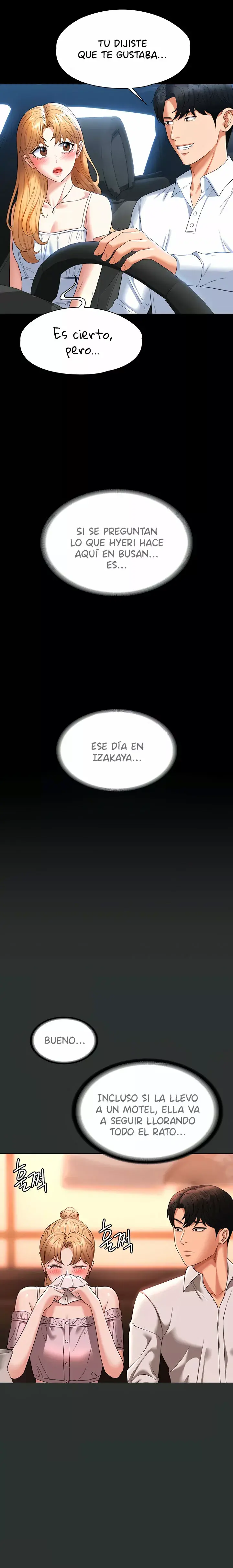Privilegios de administrador (2022) - Capítulo 59 - Página 10 - LectorTMOo