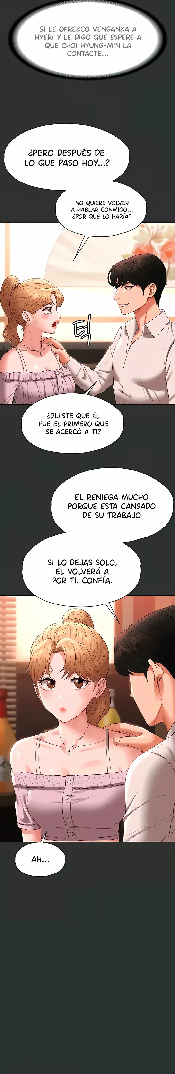 Privilegios de administrador (2022) - Capítulo 59 - Página 14 - LectorTMOo