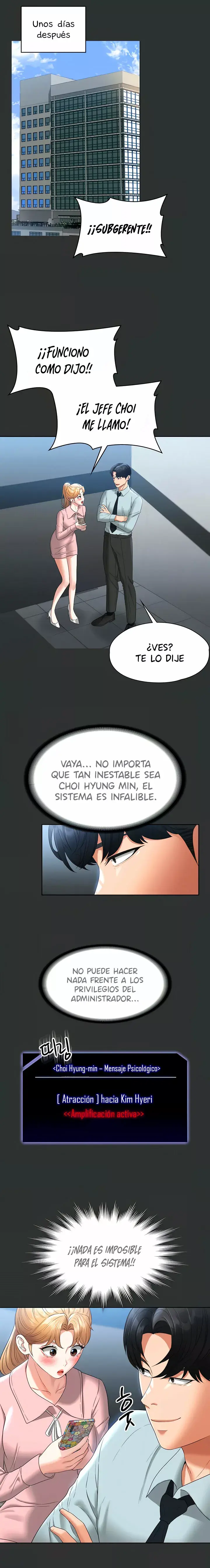 Privilegios de administrador (2022) - Capítulo 59 - Página 15 - LectorTMOo