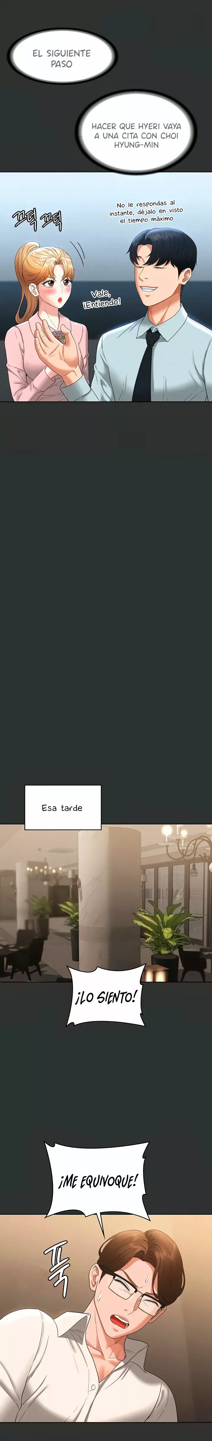 Privilegios de administrador (2022) - Capítulo 59 - Página 16 - LectorTMOo