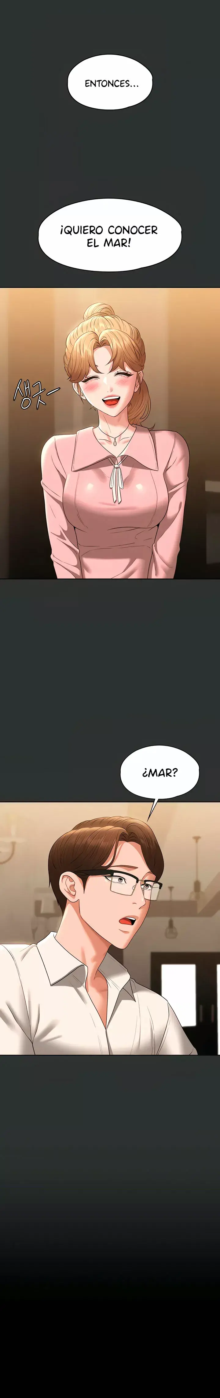 Privilegios de administrador (2022) - Capítulo 59 - Página 18 - LectorTMOo