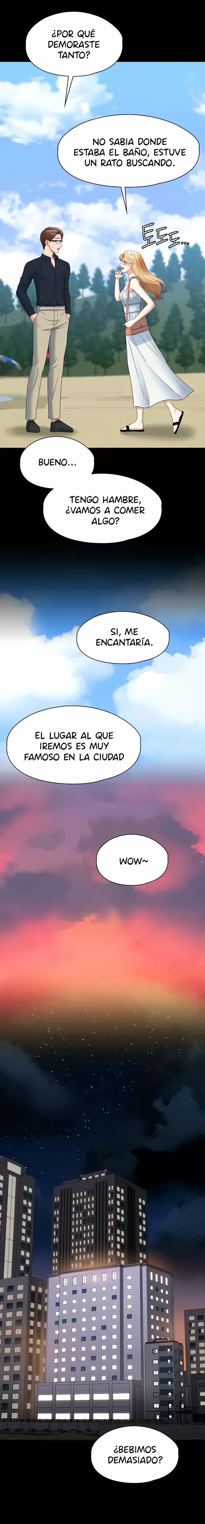Privilegios de administrador (2022) - Capítulo 59 - Página 23 - LectorTMOo