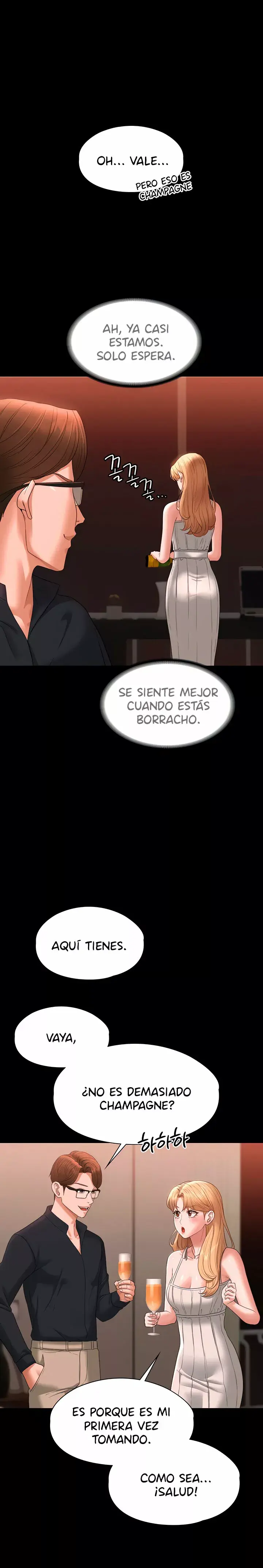 Privilegios de administrador (2022) - Capítulo 59 - Página 25 - LectorTMOo