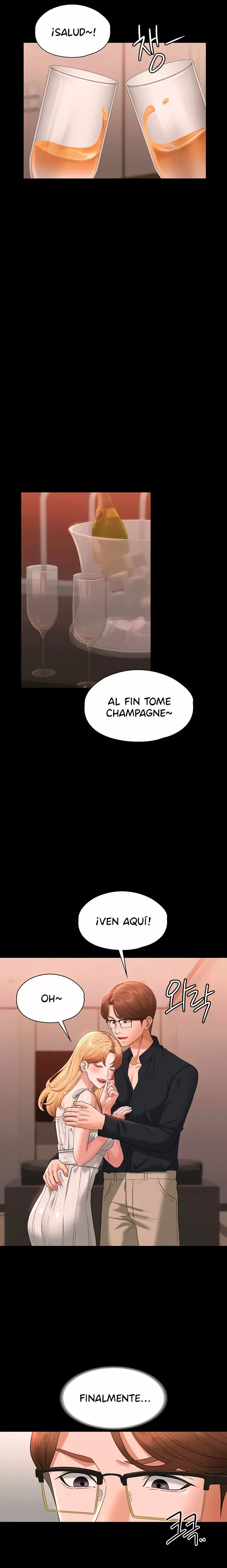 Privilegios de administrador (2022) - Capítulo 59 - Página 26 - LectorTMOo