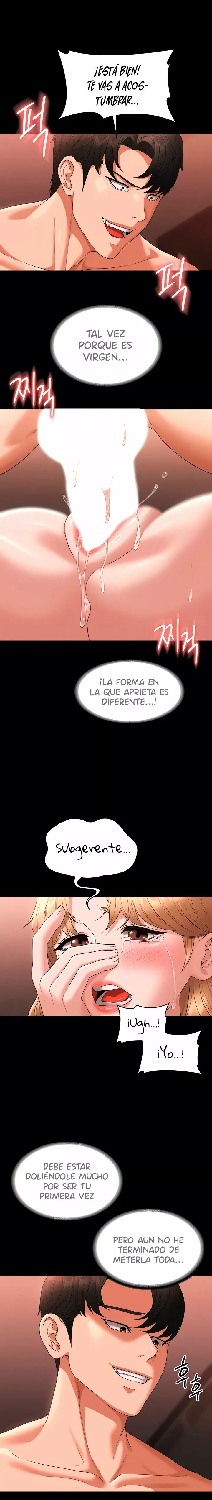 Privilegios de administrador (2022) - Capítulo 60 - Página 22 - LectorTMOo