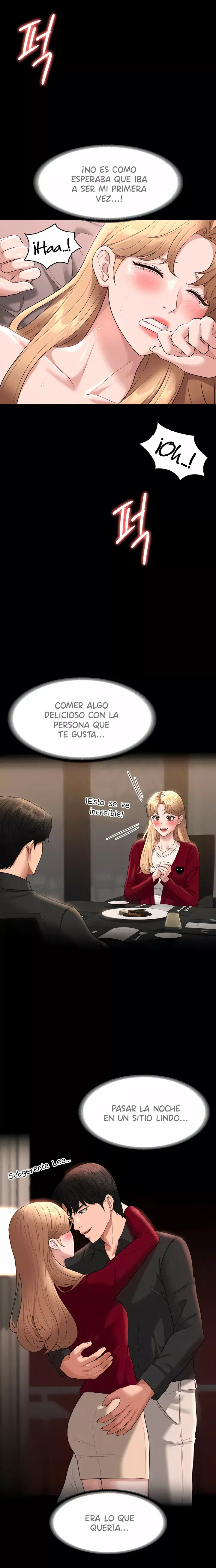 Privilegios de administrador (2022) - Capítulo 61 - Página 5 - LectorTMOo