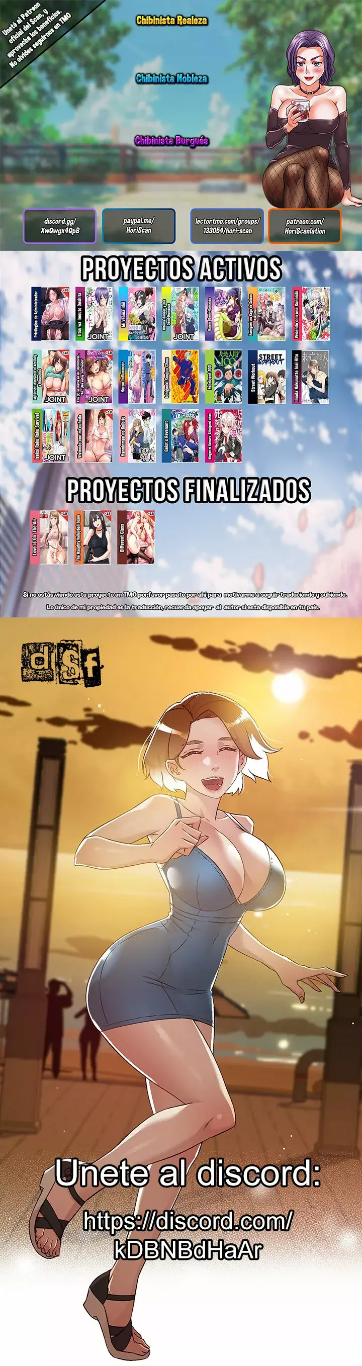 Privilegios de administrador (2022) - Capítulo 70 - Página 11 - LectorTMOo