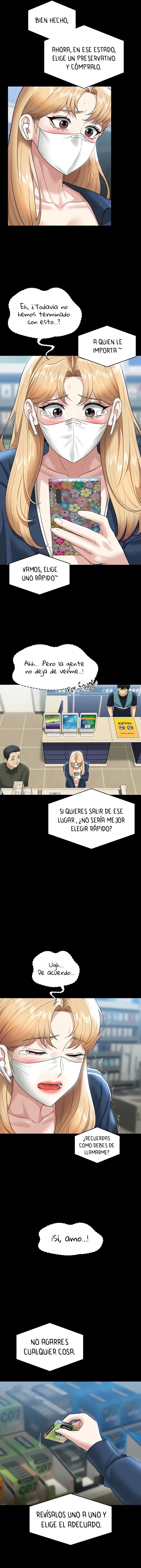 Privilegios de administrador (2022) - Capítulo 73 - Página 6 - LectorTMOo