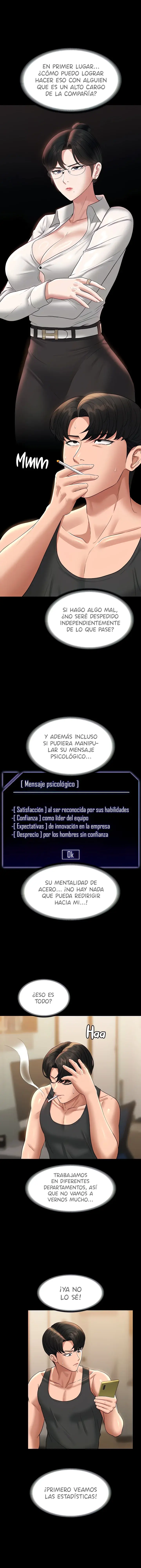 Privilegios de administrador (2022) - Capítulo 75 - Página 4 - LectorTMOo