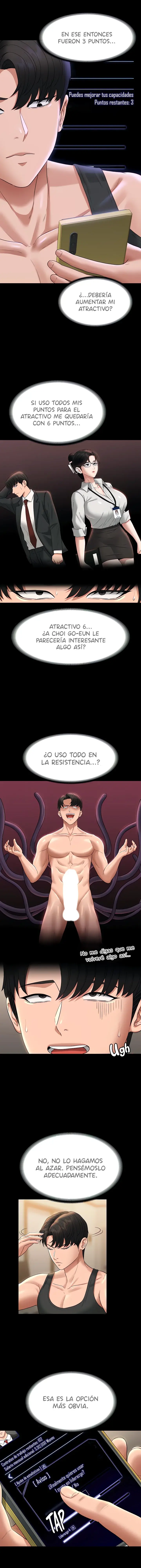 Privilegios de administrador (2022) - Capítulo 75 - Página 5 - LectorTMOo