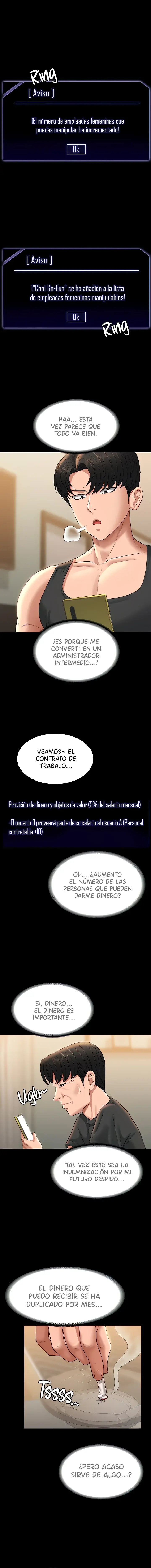 Privilegios de administrador (2022) - Capítulo 75 - Página 6 - LectorTMOo