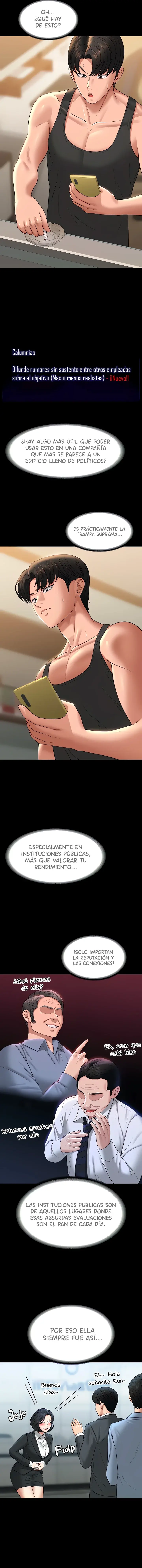 Privilegios de administrador (2022) - Capítulo 75 - Página 7 - LectorTMOo