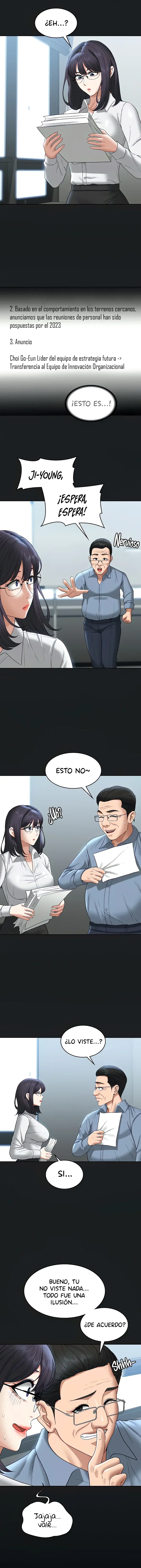 Privilegios de administrador (2022) - Capítulo 75 - Página 10 - LectorTMOo