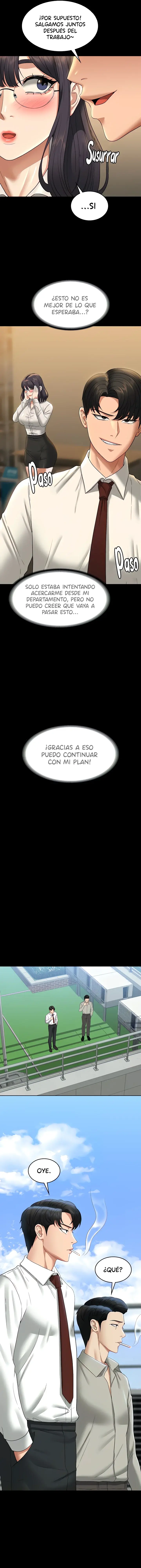Privilegios de administrador (2022) - Capítulo 75 - Página 12 - LectorTMOo