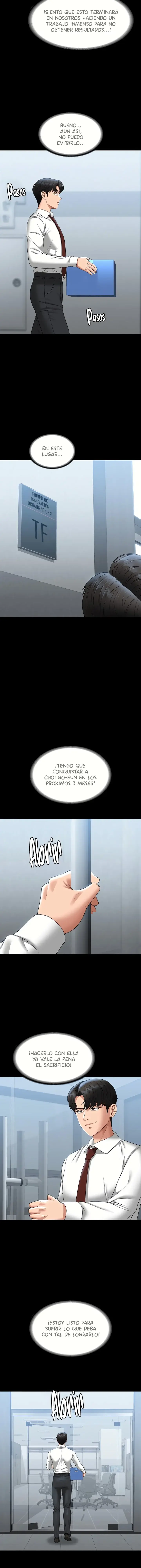Privilegios de administrador (2022) - Capítulo 76 - Página 6 - LectorTMOo