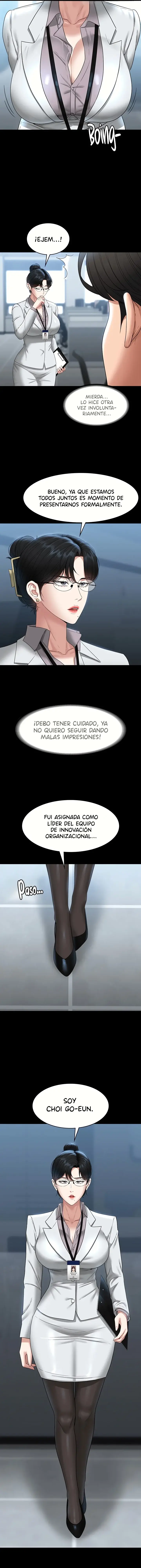 Privilegios de administrador (2022) - Capítulo 76 - Página 8 - LectorTMOo