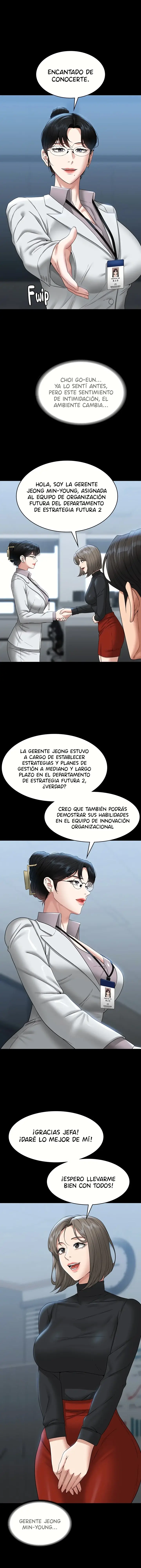 Privilegios de administrador (2022) - Capítulo 76 - Página 9 - LectorTMOo