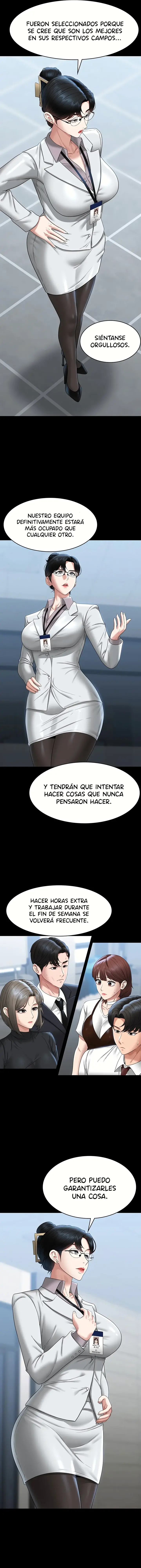 Privilegios de administrador (2022) - Capítulo 76 - Página 14 - LectorTMOo