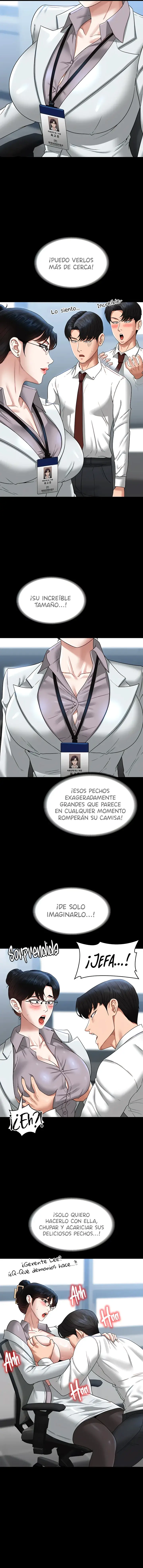 Privilegios de administrador (2022) - Capítulo 77 - Página 9 - LectorTMOo