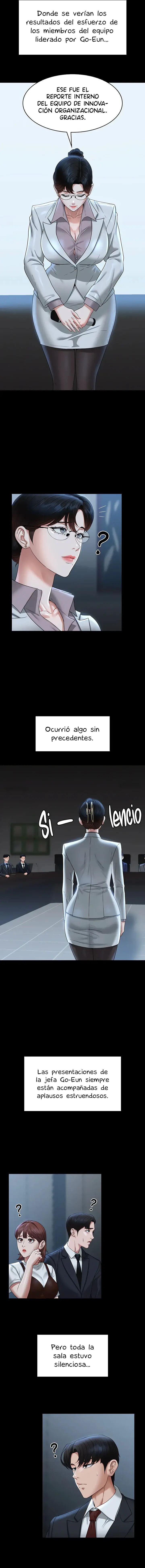 Privilegios de administrador (2022) - Capítulo 77 - Página 17 - LectorTMOo
